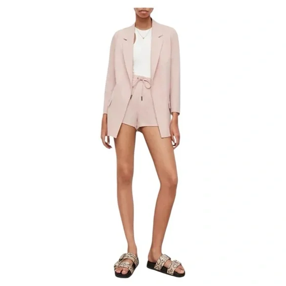 NWOT ALLSAINTS Aleida Tri Blazer - Picture 9 of 11